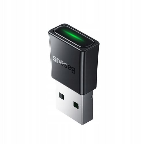 BASEUS ADAPTER USB ODBIORNIK | NADAJNIK Bluetooth 5.3 UNIWERSALNY Plug&Play na Arena.pl