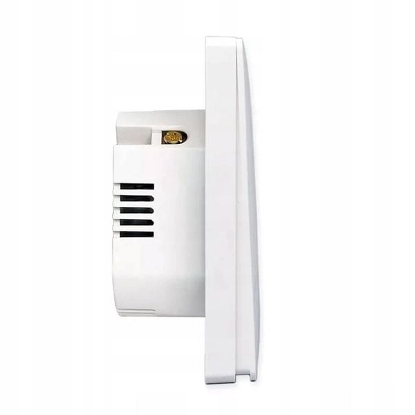 Włącznik Przełącznik 1 Obwód ZigBee TUYA Smart Biały Seria EM Zigbee2MQTT zdjęcie 2
