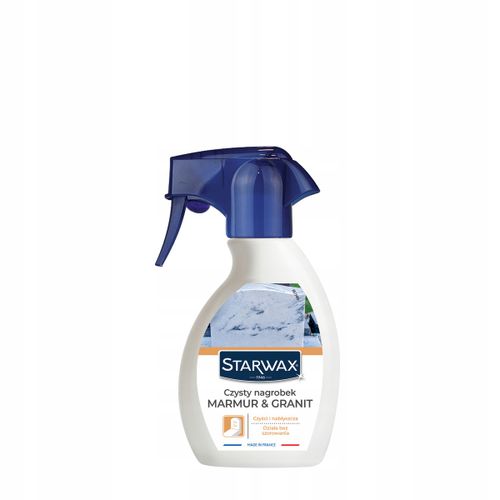 CZYSTY NAGROBEK 250ML STARWAX (43201) na Arena.pl