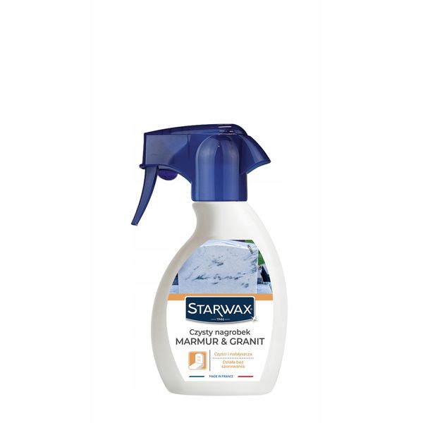 CZYSTY NAGROBEK 250ML STARWAX (43201) zdjęcie 2