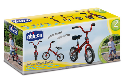 Chicco Rowerek Biegowy RED BULLET 2-5 lat na Arena.pl