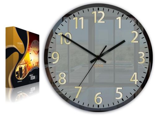 Zegar ścienny Phil 30 cm na Arena.pl