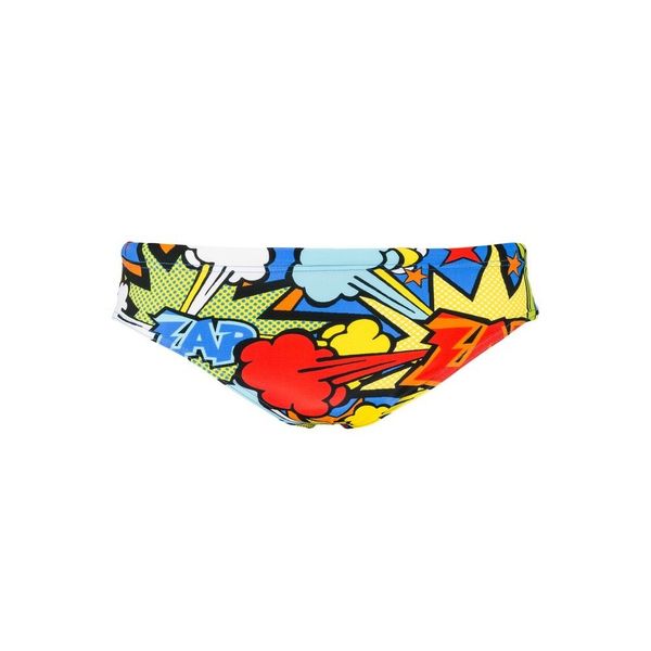 Slipy męskie pływackie pływania basen Turbo boom S zdjęcie 1