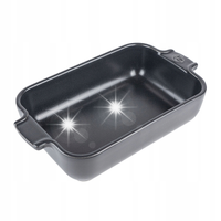 Peugeot Naczynie Appolia 22x12x4,5cm slate