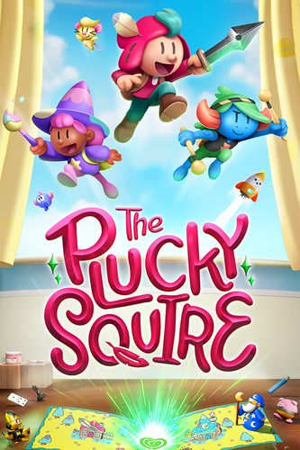 The Plucky Squire KLUCZ CD KEY KOD BEZ VPN 24/7 na Arena.pl