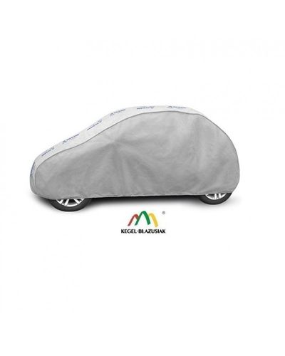 Pokrowiec plandeka na samochód S3 (hatchback) 335-355 cm na Arena.pl