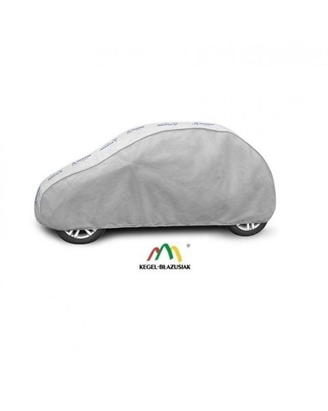 Pokrowiec plandeka na samochód S3 (hatchback) 335-355 cm zdjęcie 5