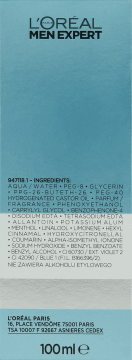 LORÉAL PARIS MEN EXPERT Hydra Sensitive 100 ml na Arena.pl