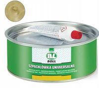 szpachla szpachlówka uniwersalna 1kg boll kpl. z utw. 30g
