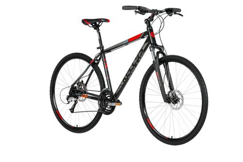 Rower Kellys CLIFF 90 black red  - r. M na Arena.pl