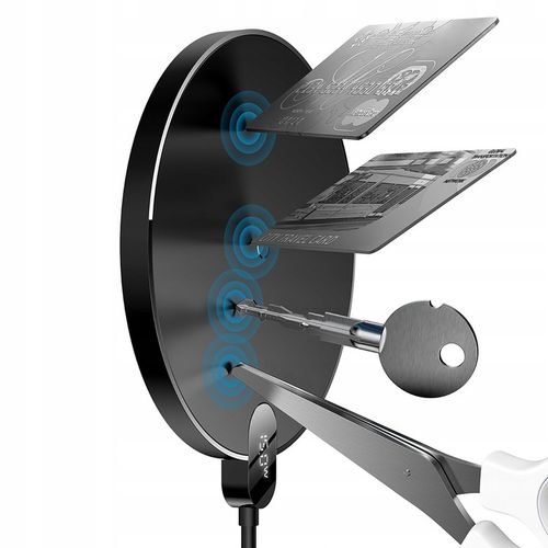 ŁADOWARKA BEZPRZEWODOWA BASEUS INDUKCYJNA QI 15W KABEL 1,5m WTYCZKA USB C na Arena.pl