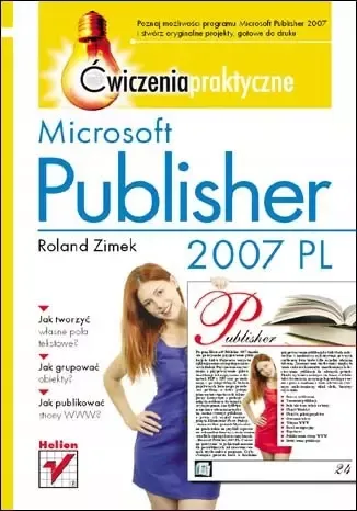 Microsoft Publisher 2007 PL zdjęcie 1
