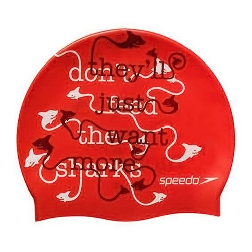 Czepek Speedo SLOGAN CAP na Arena.pl
