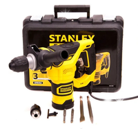 MŁOTOWIERTARKA UCHWYT SDS+ 1250W 3,5J KUFER 4100UDARÓW STANLEY