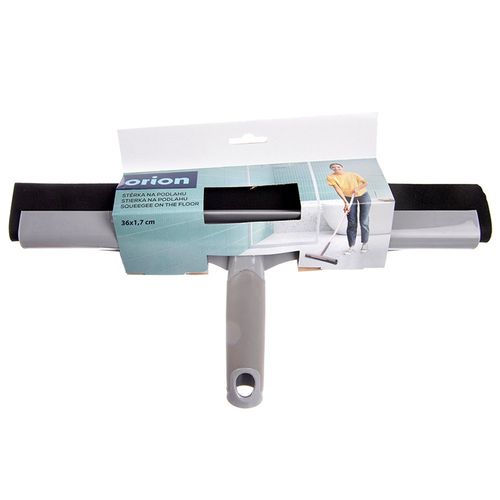 Ściągaczka do wody z podłóg CLEAN SYSTEM 36 cm na Arena.pl