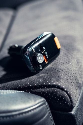 TRANSMITER BLUETOOTH FM ŁADOWARKA 2x USB PD QC BASS ZESTAW GŁOŚNOMÓWIĄCY na Arena.pl