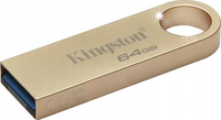PAMIĘĆ FLASH USB PENDRIVE Kingston Data Traveler DTSE9G3 64GB USB 3.2 Gen 1