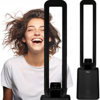 WENTYLATOR KOLUMNOWY BEZŁOPATKOWY 97CM CICHY PANEL DOTYKOWY + PILOT 50W