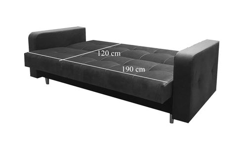 Kanapa Scarlett Sofa Dostawa Kolory na Arena.pl