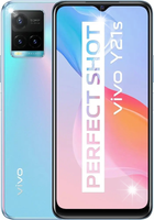 Smartfon Vivo Y21s 4 GB / 128 GB 4G (LTE) Niebieski Midnight Blue
