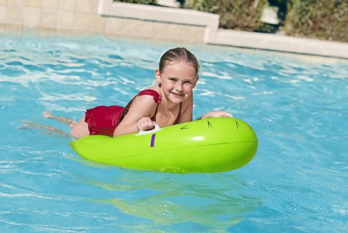 ND24_21432 Dmuchana Deska Do Plywania Kiwi 84 x 5 na Arena.pl