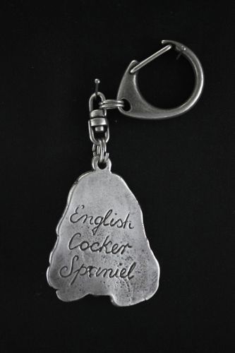 Cocker Spaniel Angielski - breloczek - 2062 na Arena.pl