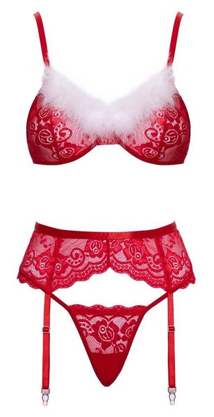 X-Mas Bra Set L/Xl zdjęcie 6