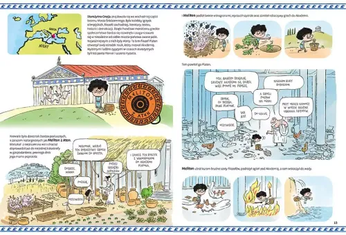 Atlas historyczny najokropniejszych dzieci świata na Arena.pl