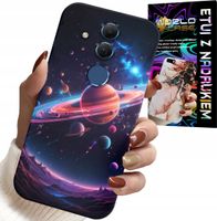 ETUI DO HUAWEI MATE 20 LITE - KOSMOS PLANETY GWIAZDY GALAKTYKA PLECKI