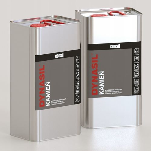 Dynasil Kamień 5L - Impregnat do kamienia na Arena.pl