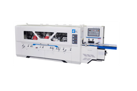 Strugarka czterostronna cztero stronna drewna WINTER obrabiarka listwiarka