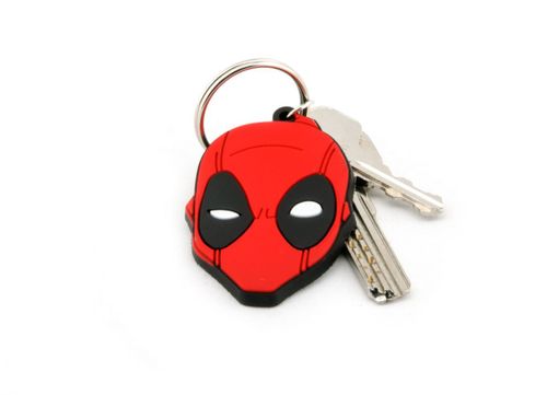 Deadpool - brelok 4,5x6 cm na Arena.pl