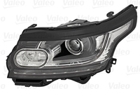LAND ROVER RANGE ROVER 12-17 Reflektor Przedni Lampa przednia Lewa
