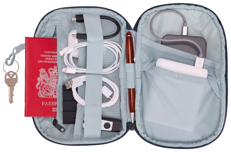 Thule Subterra 2 PowerShuttle Medium - Dark Slate zdjęcie 1