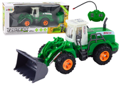 21054 Koparka Ladowarka R/C Zdalnie Sterowana Uno