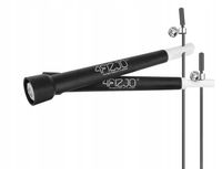 SKAKANKA bokserska 300cm TRENINGOWA fitness crossfit wytrzymała regulowana