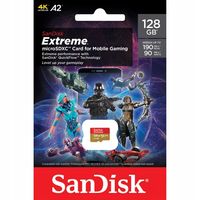 Karta pamięci SDXC SanDisk SDSQXAA-128G-GN6GN 128 GB