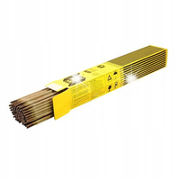 Elektrody Spawalnicze Rutylowe Różowe ESAB ER 146 fi 2,5 350 5,0 kg