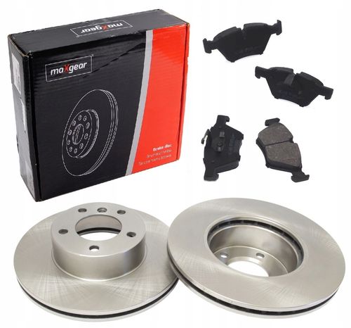 TARCZA HAM. BMW P. E90 05- MAXGEAR na Arena.pl