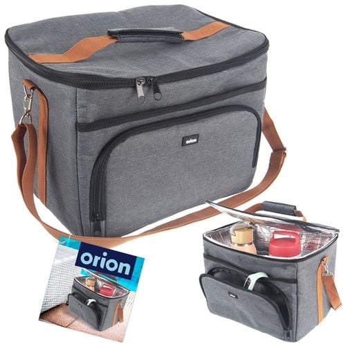 Torba termiczna szara 11 l na Arena.pl