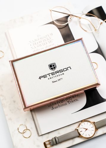 portfel damski eko ptn 0015-hnl-6971 red na Arena.pl