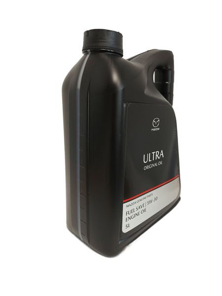 OLEJ MAZDA 5W-30 5L ULTRA zdjęcie 8