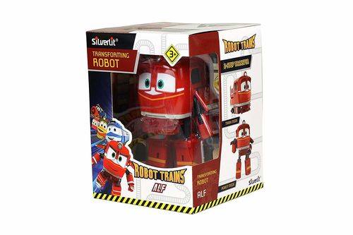 Cobi Robot Trains Alf figurka transformująca na Arena.pl