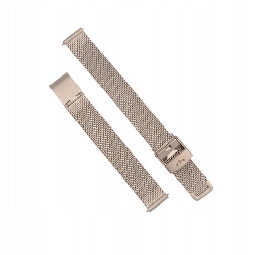 BRANSOLETA BISSET (BB009A) - SREBRNA 12MM na Arena.pl