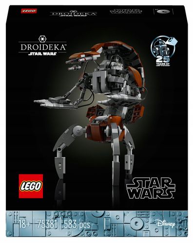 75381 - lego star wars - droideka na Arena.pl