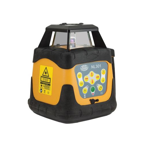 Nivel System NL301 Niwelator laserowy na Arena.pl