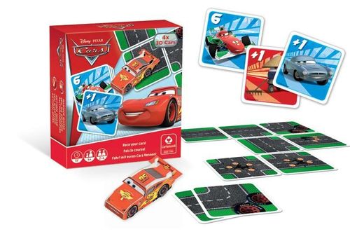 Cars Auta Game Box na Arena.pl