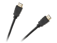 kabel hdmi-hdmi 1m (bez filtrów) 4k, 2.0