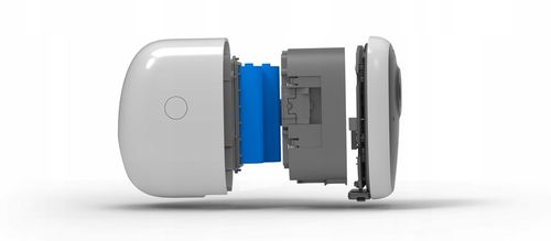 KAMERA NA BATERIE BEZPRZEWODOWA AUDIO IP WIFI 3MPX DWUSTRONNE AUDIO SLOT SD na Arena.pl