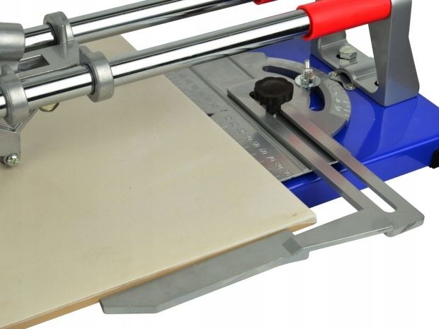 PRZECINARKA STOLIKOWA MASZYNKA DO CIĘCIA GLAZURY PŁYTEK 800 3 FUNKCJE zdjęcie 4